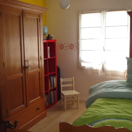 Feriehus Maison De Charme Avec Piscine La Rochelle *
